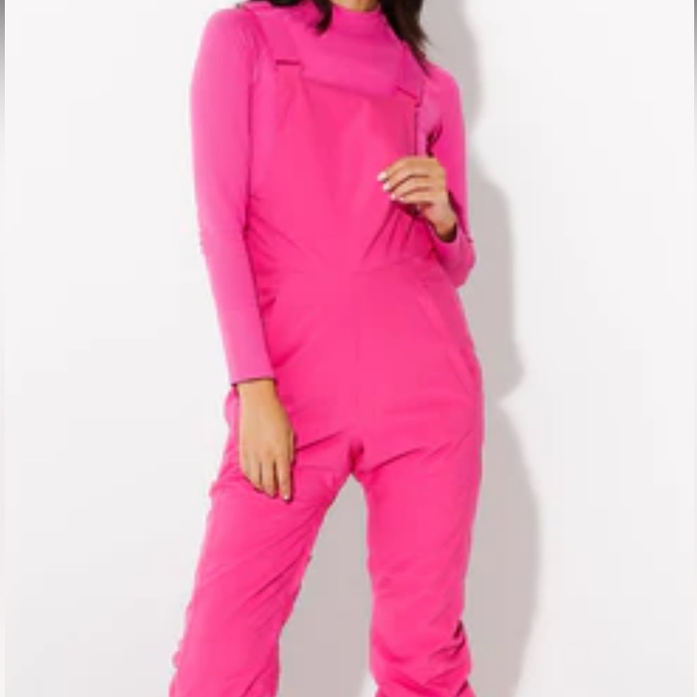 Halfdays Carson Bib Pant